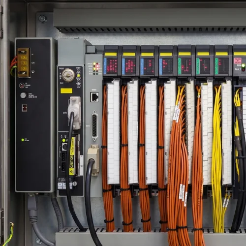 Sửa Chữa PLC & Servo